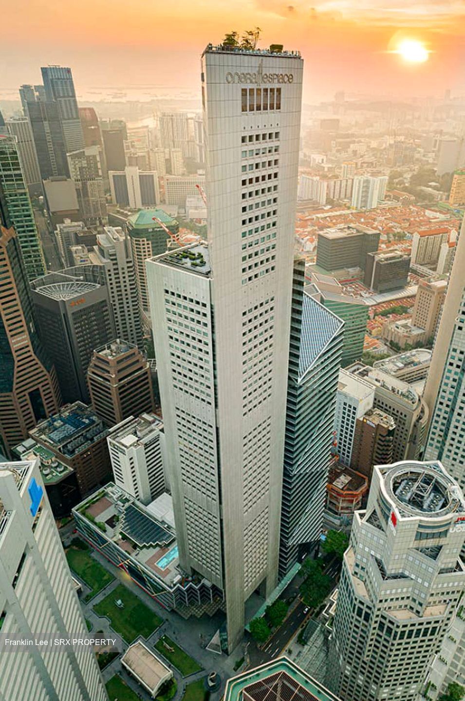 One Raffles Place (D1), Office #428824951